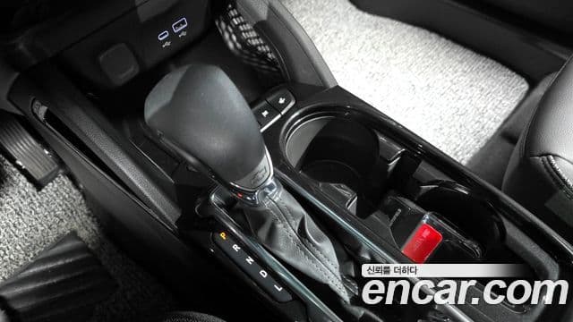 Chevrolet(GM대우) The / новый New Trailblazer Premier, 2024 9