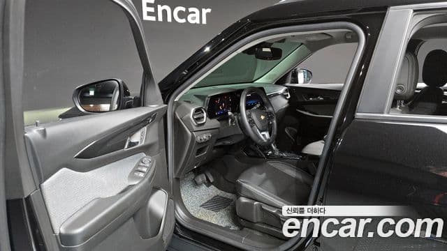 Chevrolet(GM대우) The / новый New Trailblazer Premier, 2024 10