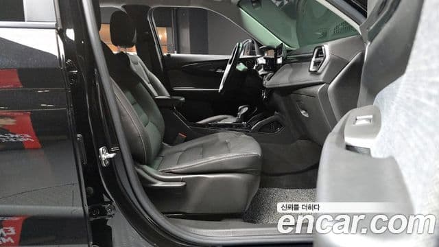 Chevrolet(GM대우) The / новый New Trailblazer Premier, 2024 11