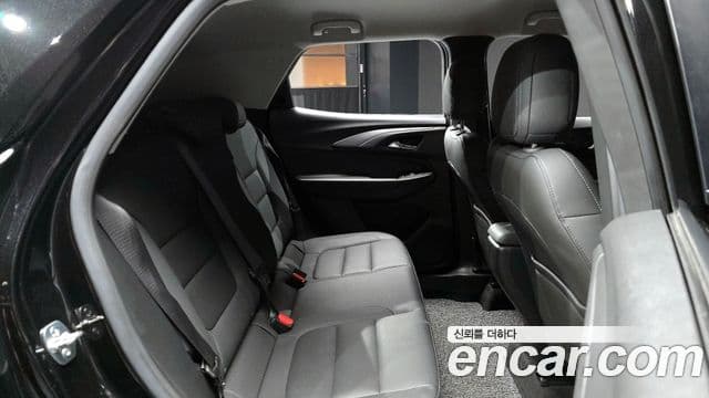 Chevrolet(GM대우) The / новый New Trailblazer Premier, 2024 12