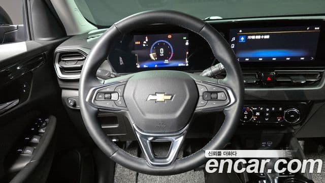 Chevrolet(GM대우) The / новый New Trailblazer Premier, 2024 13