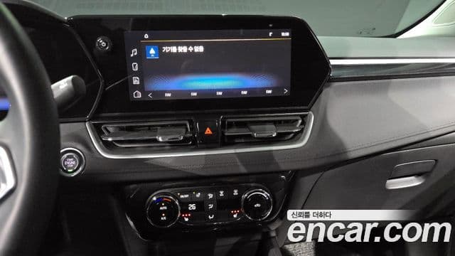 Chevrolet(GM대우) The / новый New Trailblazer Premier, 2024 16