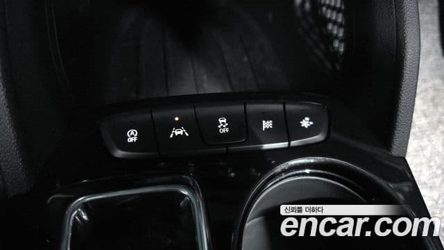 Chevrolet(GM대우) The / новый New Trailblazer Premier, 2024 17