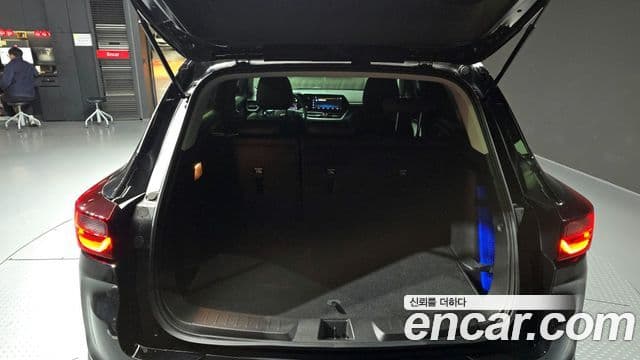 Chevrolet(GM대우) The / новый New Trailblazer Premier, 2024 20