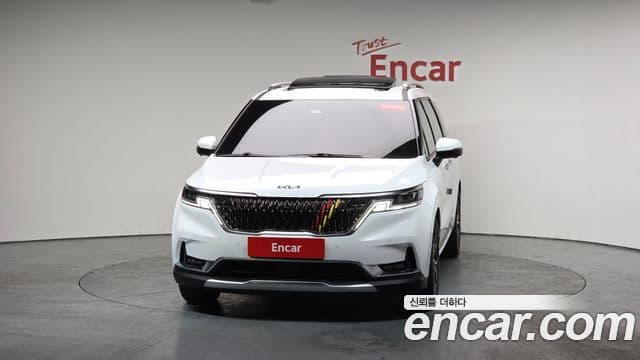 Kia Carnival 4세대 Signature, 2021 3