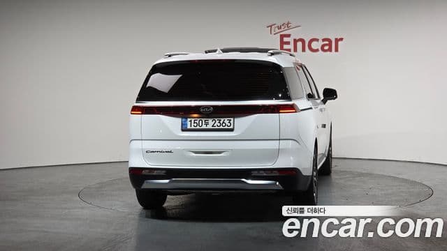 Kia Carnival 4세대 Signature, 2021 4