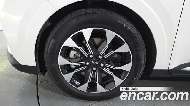 Kia Carnival 4세대 Signature, 2021 все фото