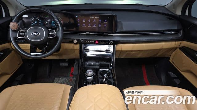 Kia Carnival 4세대 Signature, 2021 7