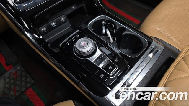 Kia Carnival 4세대 Signature, 2021 9