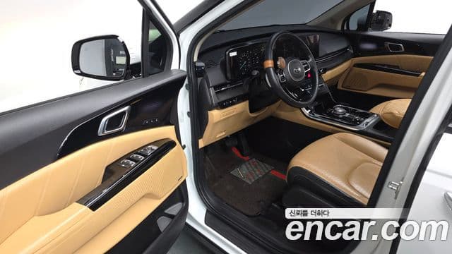 Kia Carnival 4세대 Signature, 2021 12