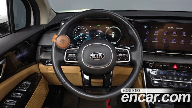 Kia Carnival 4세대 Signature, 2021 14