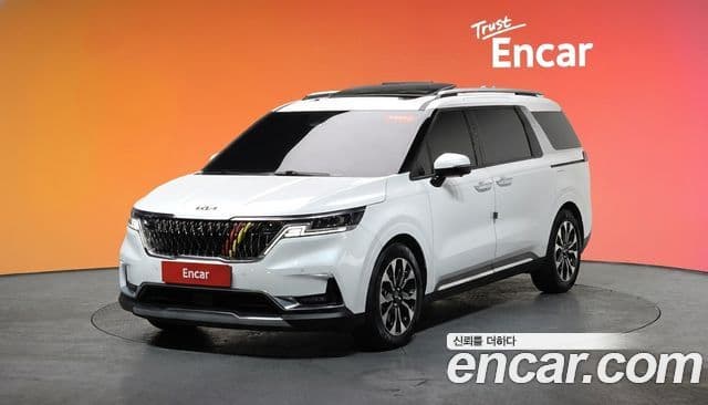 Kia Carnival 4세대 Signature