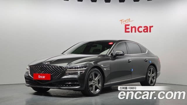 Genesis G80 (RG3) бензин 3.5 турбо AWD, 2023 1
