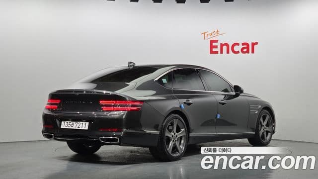 Genesis G80 (RG3) бензин 3.5 турбо AWD, 2023 2