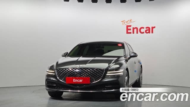 Genesis G80 (RG3) бензин 3.5 турбо AWD, 2023 3