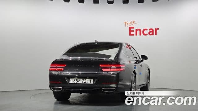 Genesis G80 (RG3) бензин 3.5 турбо AWD, 2023 4
