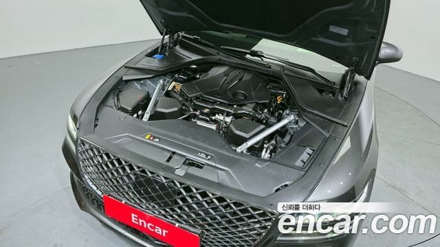 Genesis G80 (RG3) бензин 3.5 турбо AWD, 2023 6