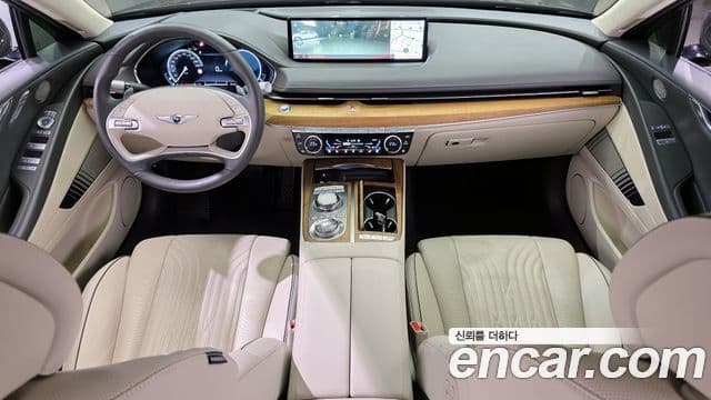 Genesis G80 (RG3) бензин 3.5 турбо AWD, 2023 7