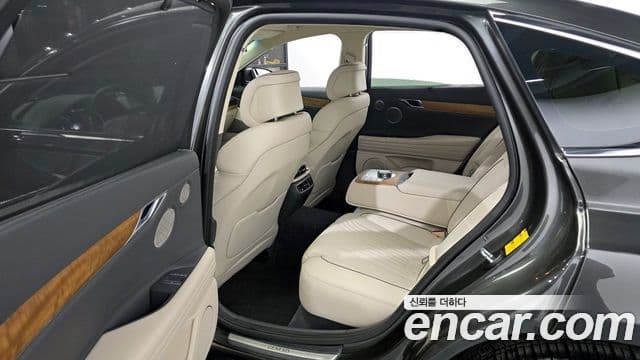 Genesis G80 (RG3) бензин 3.5 турбо AWD, 2023 11