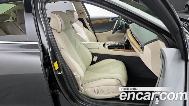 Genesis G80 (RG3) бензин 3.5 турбо AWD, 2023 12