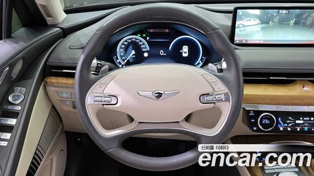 Genesis G80 (RG3) бензин 3.5 турбо AWD, 2023 13