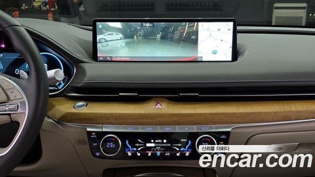 Genesis G80 (RG3) бензин 3.5 турбо AWD, 2023 20