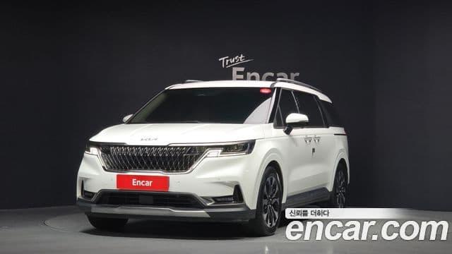 Kia Carnival 4세대 Signature