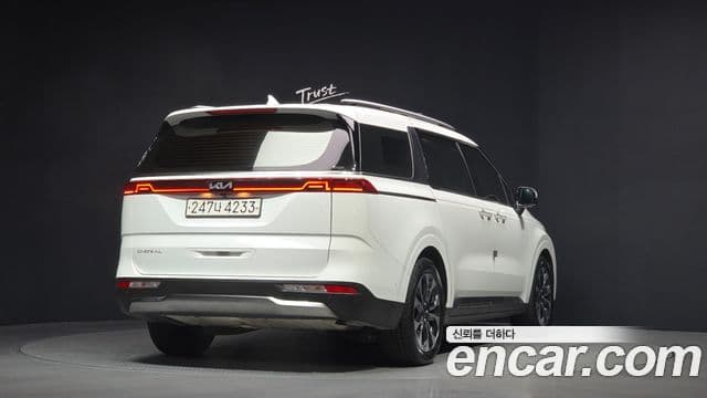 Kia Carnival 4세대 Signature, 2023 2