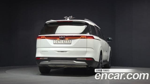 Kia Carnival 4세대 Signature, 2023 4