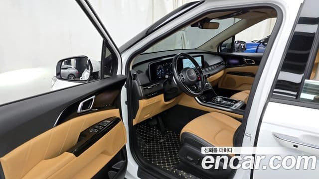Kia Carnival 4세대 Signature, 2023 10