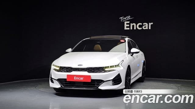 Kia K5 3세대 Prestige, 2021 3