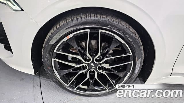 Kia K5 3세대 Prestige, 2021 все фото