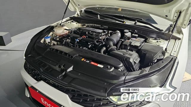 Kia K5 3세대 Prestige, 2021 6