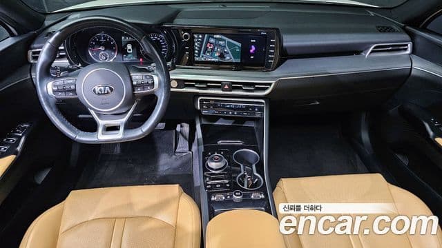 Kia K5 3세대 Prestige, 2021 7