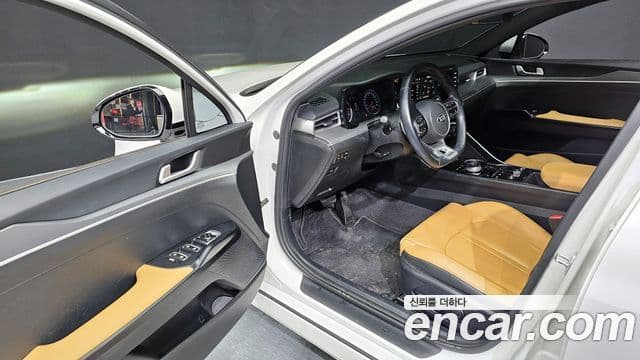 Kia K5 3세대 Prestige, 2021 10