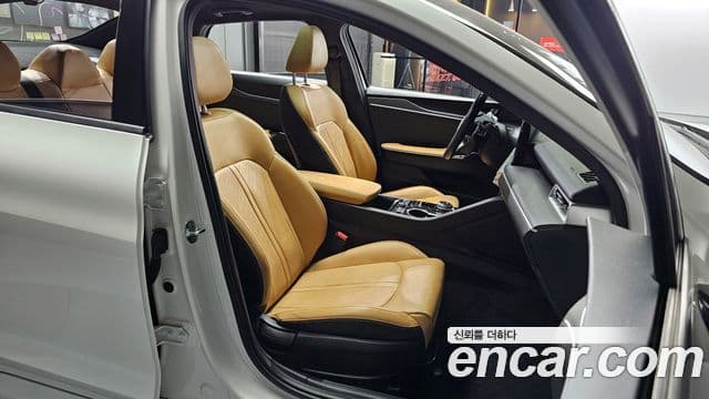 Kia K5 3세대 Prestige, 2021 12