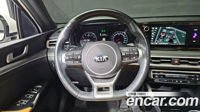 Kia K5 3세대 Prestige, 2021 13