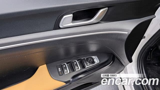 Kia K5 3세대 Prestige, 2021 14
