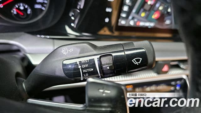 Kia K5 3세대 Prestige, 2021 17