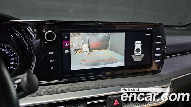 Kia K5 3세대 Prestige, 2021 18