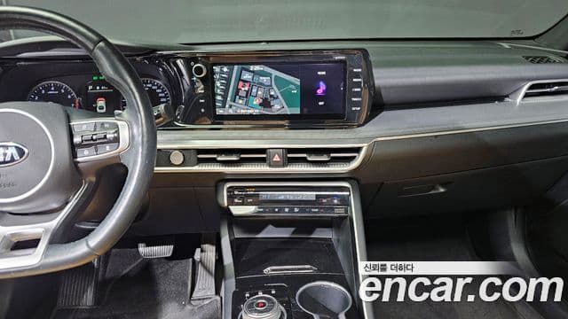 Kia K5 3세대 Prestige, 2021 19