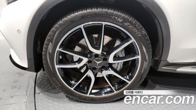 Mercedes-Benz GLC-класс X253 AMG GLC43 4MATIC купе, 2019 все фото