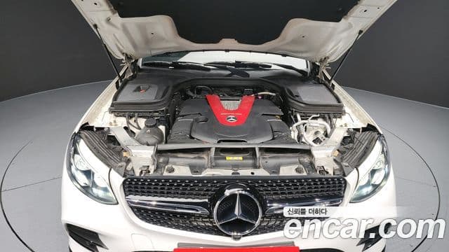 Mercedes-Benz GLC-класс X253 AMG GLC43 4MATIC купе, 2019 6