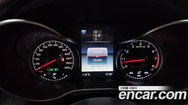 Mercedes-Benz GLC-класс X253 AMG GLC43 4MATIC купе, 2019 8