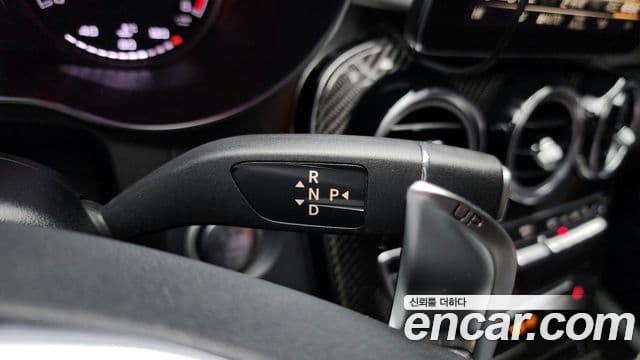 Mercedes-Benz GLC-класс X253 AMG GLC43 4MATIC купе, 2019 9