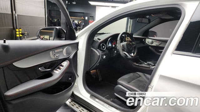 Mercedes-Benz GLC-класс X253 AMG GLC43 4MATIC купе, 2019 10