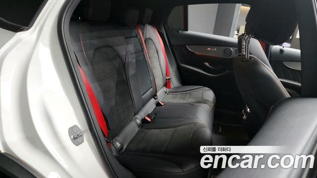 Mercedes-Benz GLC-класс X253 AMG GLC43 4MATIC купе, 2019 12