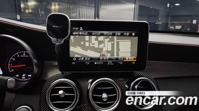 Mercedes-Benz GLC-класс X253 AMG GLC43 4MATIC купе, 2019 14