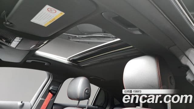 Mercedes-Benz GLC-класс X253 AMG GLC43 4MATIC купе, 2019 19