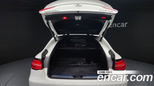 Mercedes-Benz GLC-класс X253 AMG GLC43 4MATIC купе, 2019 20